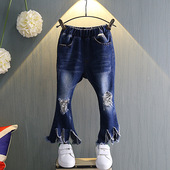 Pantalon fille - Ref 2063300 Image 9