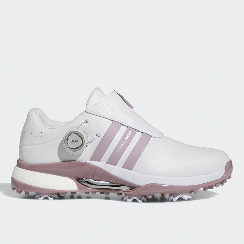 Adidas阿迪达斯Tour360 24 BOA女子训练运动高尔夫鞋 IG8122
