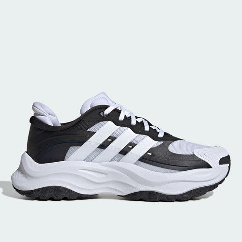 Adidas阿迪达斯MAXXWAVY HALO缓震回弹耐磨厚底运动休闲鞋 JS0221