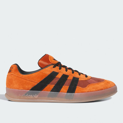 Adidas阿迪达斯ALOHA SUPER男女低帮耐磨运动休闲板鞋 IF2075