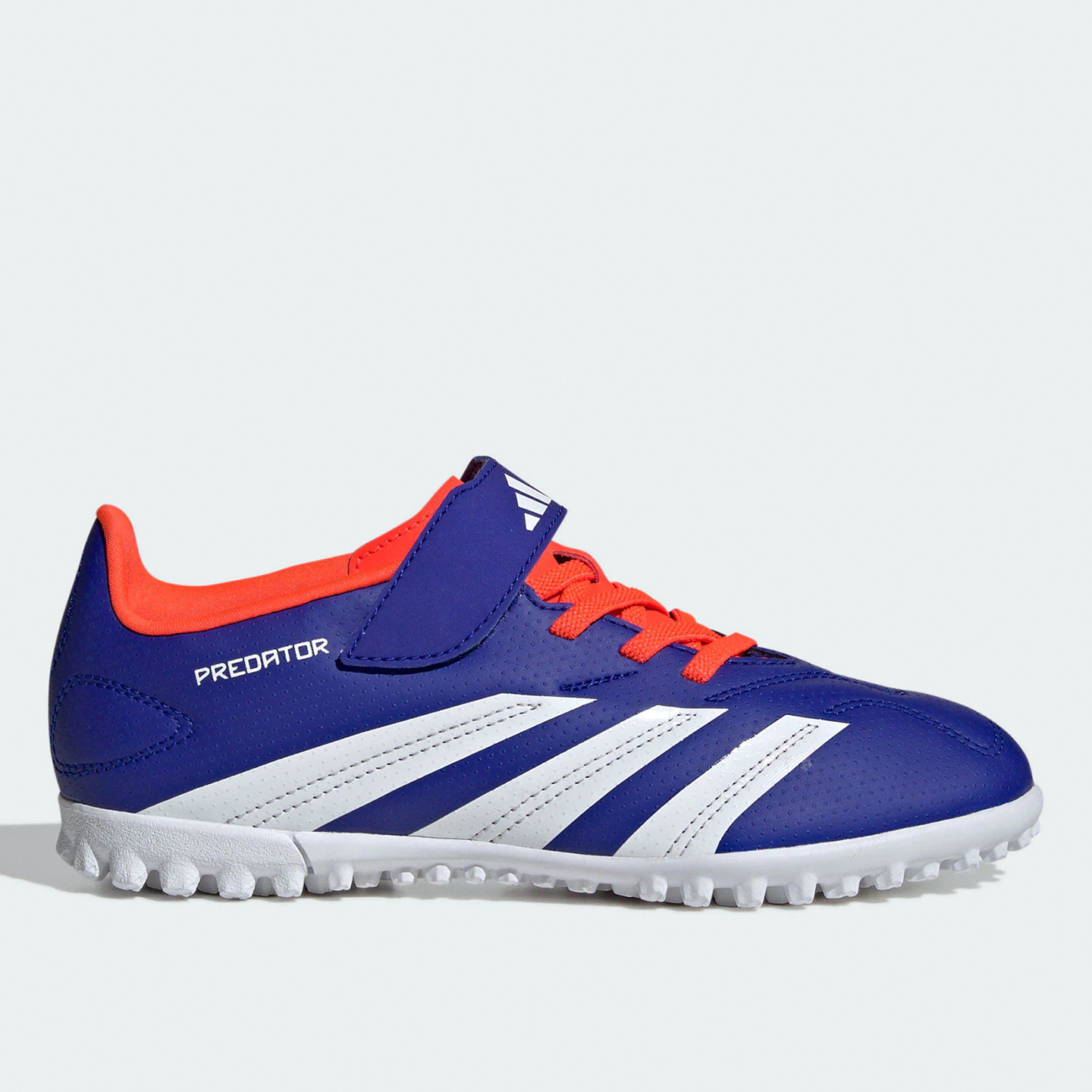 Adidas阿迪达斯PREDATOR CLUB TF J儿童人草碎钉足球鞋 IF6421