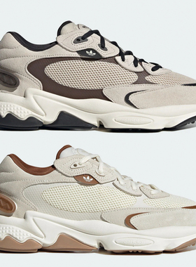 阿迪达斯OZWEEGO META男女复古老爹鞋运动休闲鞋JR8362 JR8363