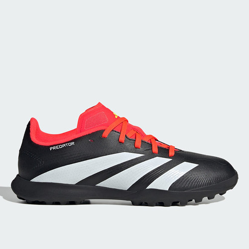 阿迪达斯PREDATOR LEAGUE TF J儿童人草碎钉足球鞋 IG5442 IG5444
