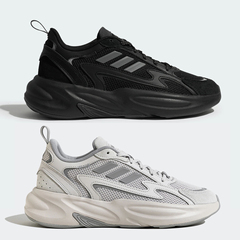 Adidas阿迪达斯OZWAVE 2.0厚底老爹鞋运动休闲鞋JP8889 JP8890