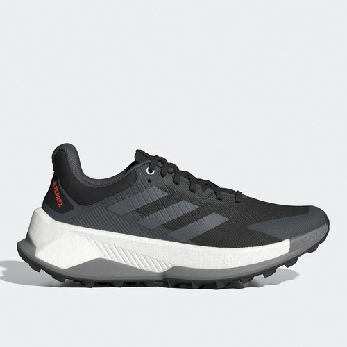Adidas阿迪达斯SOULSTRIDE ULTRA男子户外越野跑鞋 IE8453