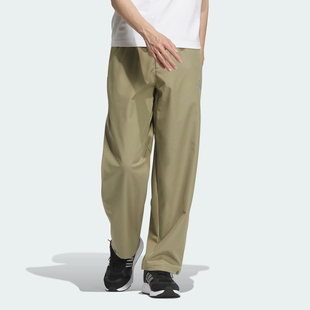 Adidas阿迪达斯M TRAN PANT2保暖加绒运动休闲直筒长裤 JX1789