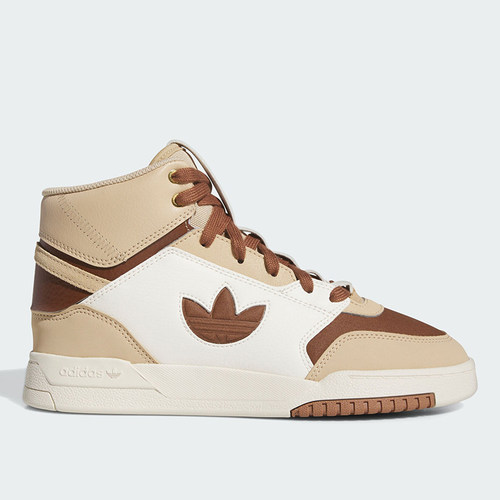 Adidas阿迪达斯DROP STEP XL W女子休闲中帮运动板鞋 IF2686