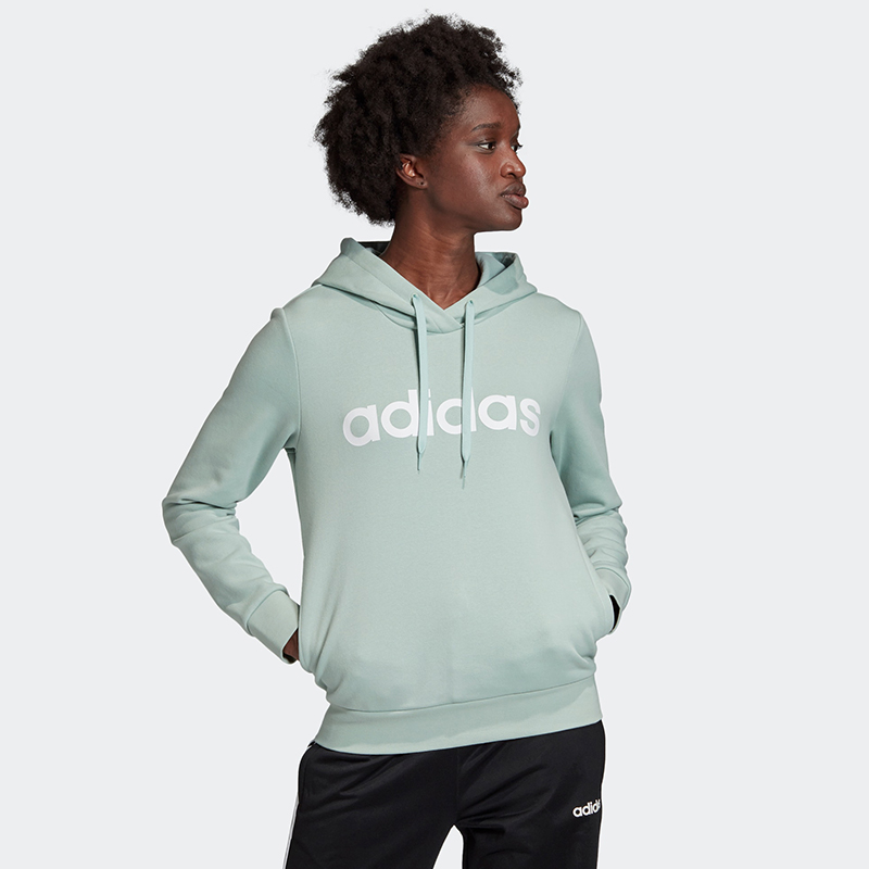 阿迪达斯WELINOHHDFL卫衣