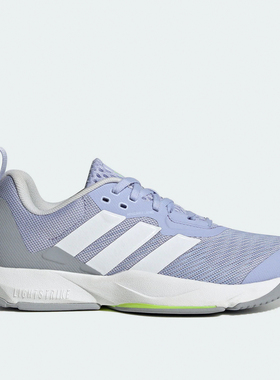 Adidas阿迪达斯RAPIDMOVE女子超轻稳定缓震回弹训练运动鞋 IH5131