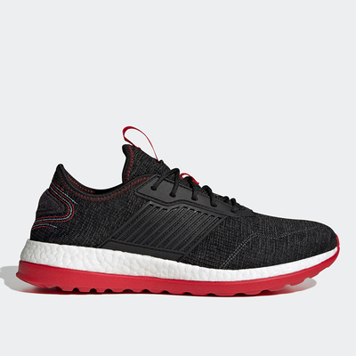Adidas阿迪达斯ZG BOOST男子运动休闲减震透气轻便跑步鞋 IE4225