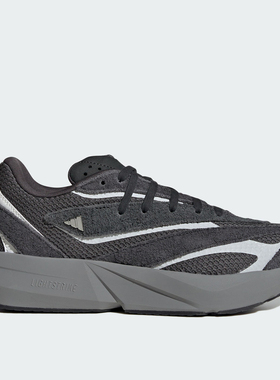 Adidas阿迪达斯LIGHTBLAZE女子缓震回弹运动休闲鞋 JQ9974