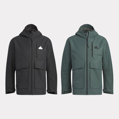 阿迪达斯THMHWVJKT男子外套