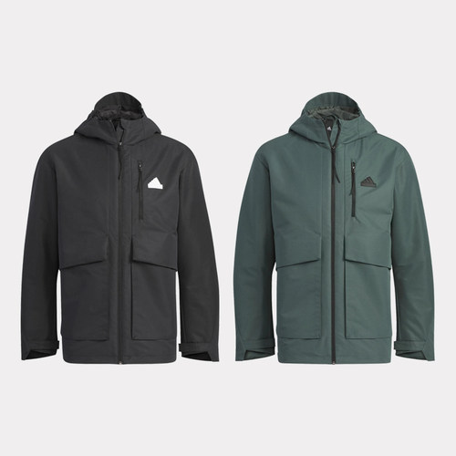 阿迪达斯THMHWVJKT男子外套