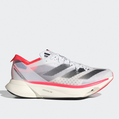 阿迪达斯ADIZERO ADIOS PRO 3超轻透气缓震回弹跑步鞋 IE1053