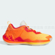 CHI ROSE Adidas阿迪达斯官方正品 SON III男子篮球鞋 IF3827