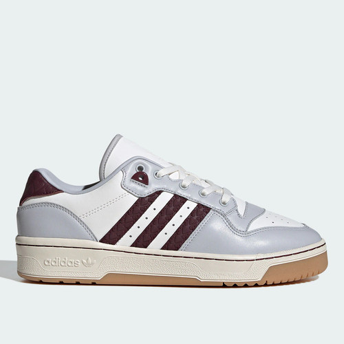 Adidas阿迪达斯RIVALRY LOW男女经典复古低帮运动休闲板鞋 JH9600