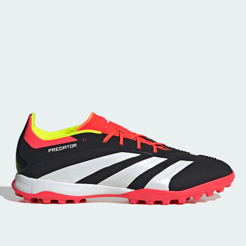 Adidas阿迪达斯PREDATOR猎鹰男子TF碎钉人草飞盘防滑足球鞋IG7731