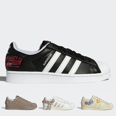 阿迪达斯superstar运动休闲