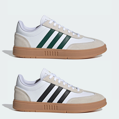 阿迪达斯GRADAS男女休闲板鞋