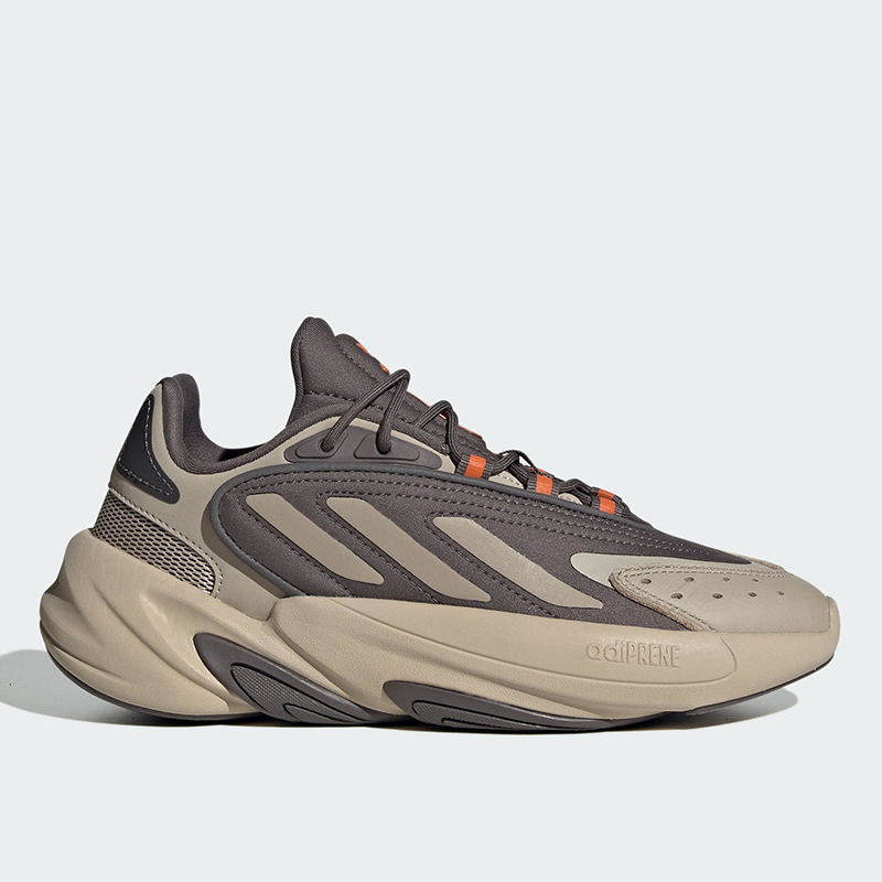 Adidas阿迪达斯OZELIA J大童经典复古老爹鞋运动休闲鞋 IE2801