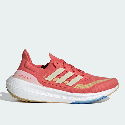 Adidas阿迪达斯ULTRABOOST LIGHT男女缓震轻便透气跑步鞋 IE8488