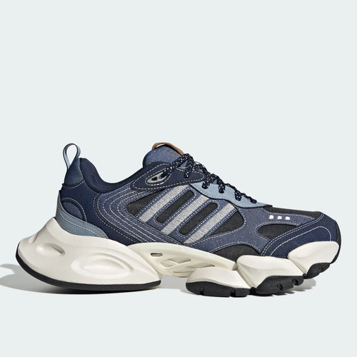 Adidas阿迪达斯CYBER RUN男女缓震运动休闲跑步鞋 JS1598