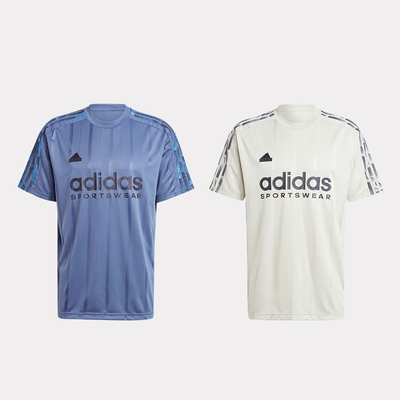 Adidas阿迪达斯M TIRO TEE Q2男子运动休闲短袖T恤IS1540 IS1542