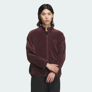 JI6655 WVJKT男女双面穿运动休闲宽松夹克外套 阿迪达斯ST WARM