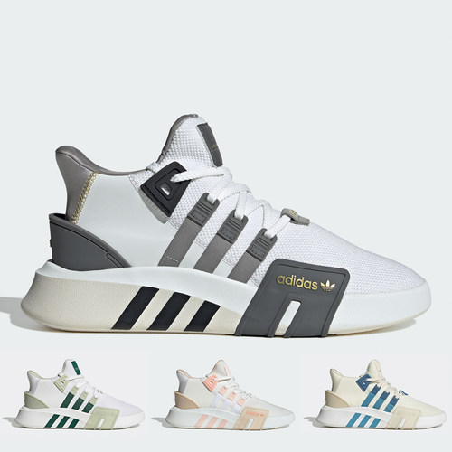 阿迪达斯EQT BASK ADV 经典篮球风中帮运动休闲鞋JI4274 ID0547