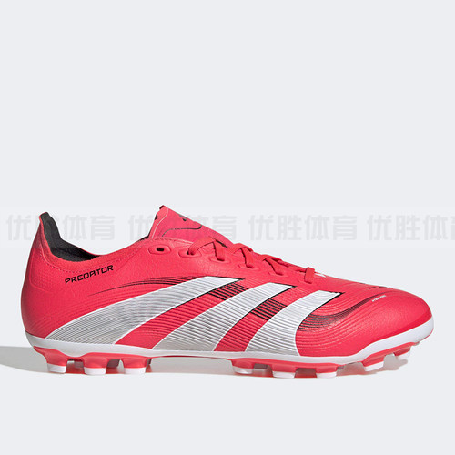 Adidas阿迪达斯男女PREDATOR 2G/3G 中端AG猎鹰人草足球鞋ID3837