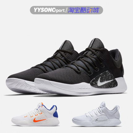 耐克HYPERDUNK X LOW EP训练运动篮球鞋AR0465-100 FN3441-101