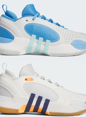 阿迪达斯D.O.N. ISSUE 5米切尔5代耐磨实战篮球鞋IE7798 IE7799