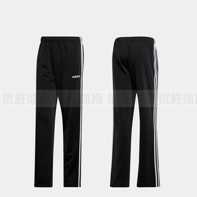 Adidas阿迪达斯 E 3S R PNT TRIC 男子训练运动休闲长裤 EI9761