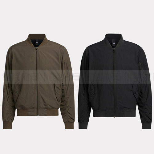 阿迪达斯 BOMBER JKT AP 飞行员运动休闲夹克外套IT6070 IT6068