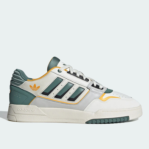 阿迪达斯DROP STEP三叶草运动休闲低帮耐磨板鞋IG1907 JI2070