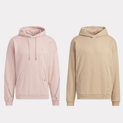 阿迪达斯ZIPPERHOODY男子卫衣