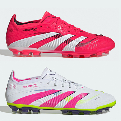 Adidas阿迪达斯 PREDATOR ELITE AG人草短钉足球鞋ID3839 ID3838
