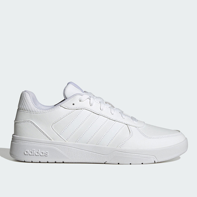 阿迪达斯COURTBEAT运动休闲小白鞋低帮耐磨板鞋ID9659 JS3010