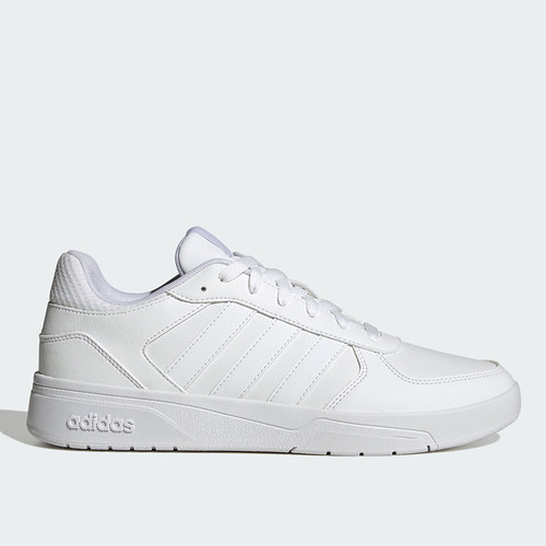 阿迪达斯COURTBEAT运动休闲小白鞋低帮耐磨板鞋ID9659 JS3010