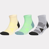 Adidas阿迪达斯RUN JC9306 JC9305 SOCK 1PP及踝跑步运动袜JC9304