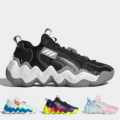 阿迪达斯ExhibitB男子篮球鞋