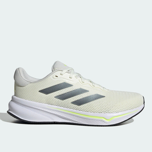 Adidas阿迪达斯RESPONSE男子舒适减震透气运动跑步鞋 IH6098