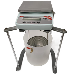 上海浦春JY静水力学天平挂钩高精度密度测试电子称2kg 5kg/0.1g