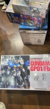 【安森】正品 万代 PG 1/60 RX-78 敢达 GP01 Fb 高达试作1号机