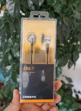 库存多年的原装可立新平头耳机erji三音均衡hifi耳塞式音质甜美