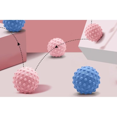 筋膜球  肌肉放松健身球花生球瑜伽按摩球足底肩颈康复按摩经膜球