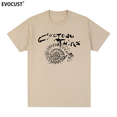 CocteauTwins短袖T恤