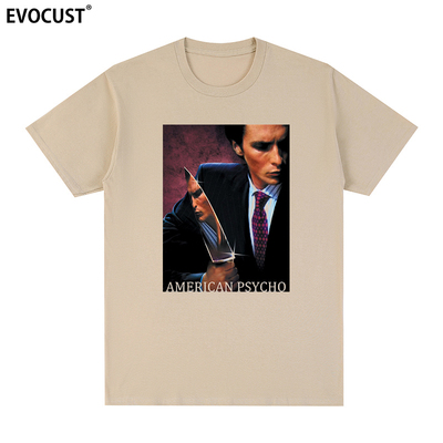 AmericanPsycho短袖T恤