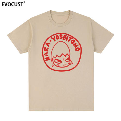 YoshitomoNara短袖T恤奈良美智