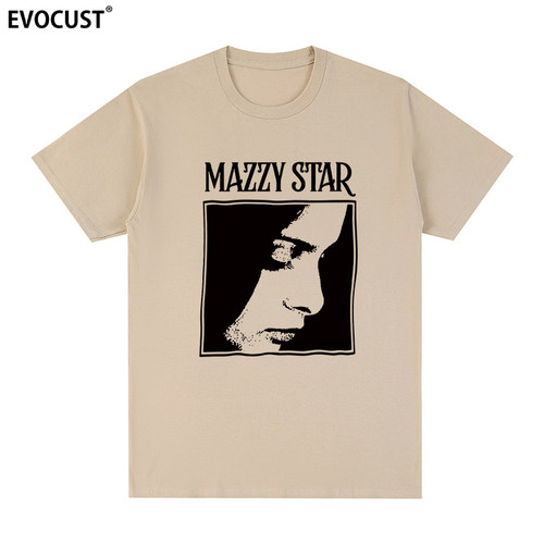 MazzyStar迷星短袖T恤